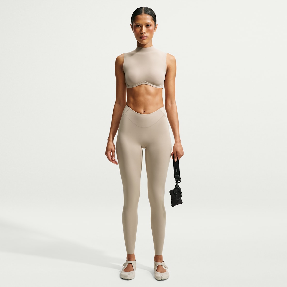 NikeSKIMS Studio Stretch Legging 74 cm pour Femme