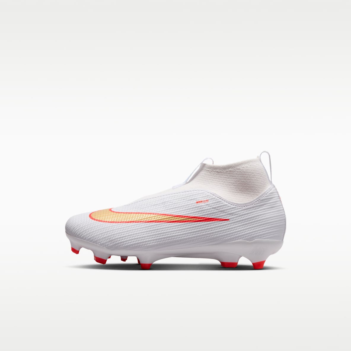 Nike Jr. Mercurial Superfly 11 Academy Younger Kids' Multi-Ground High-Top Football Boots