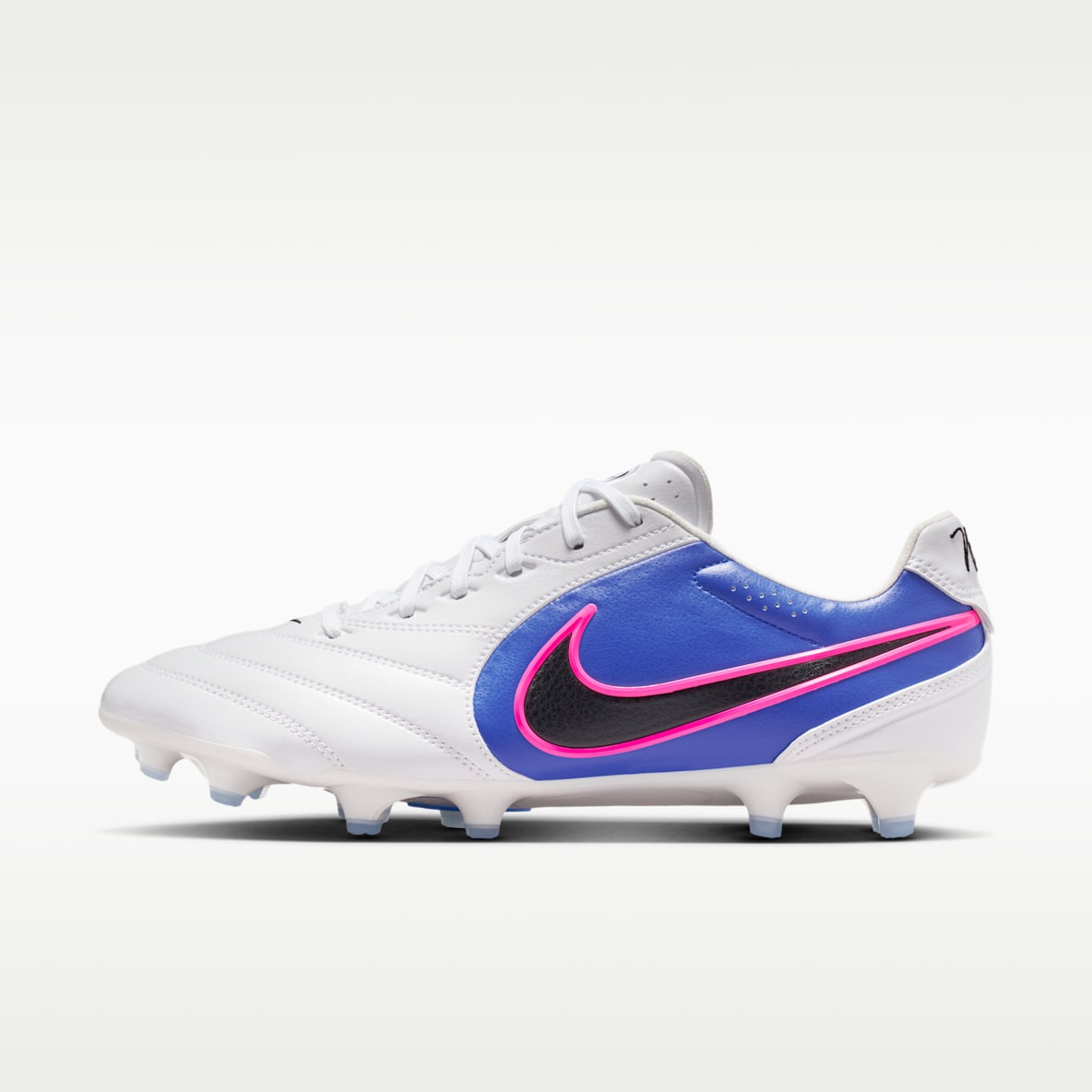 Nike Tiempo Ligera Pro Firm-Ground Low-Top Football Boot