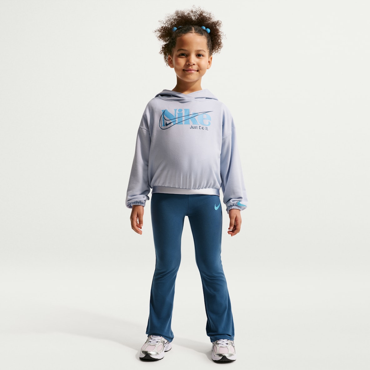 Nike Move With Nature Little Kids' 2-Piece Leggings Set