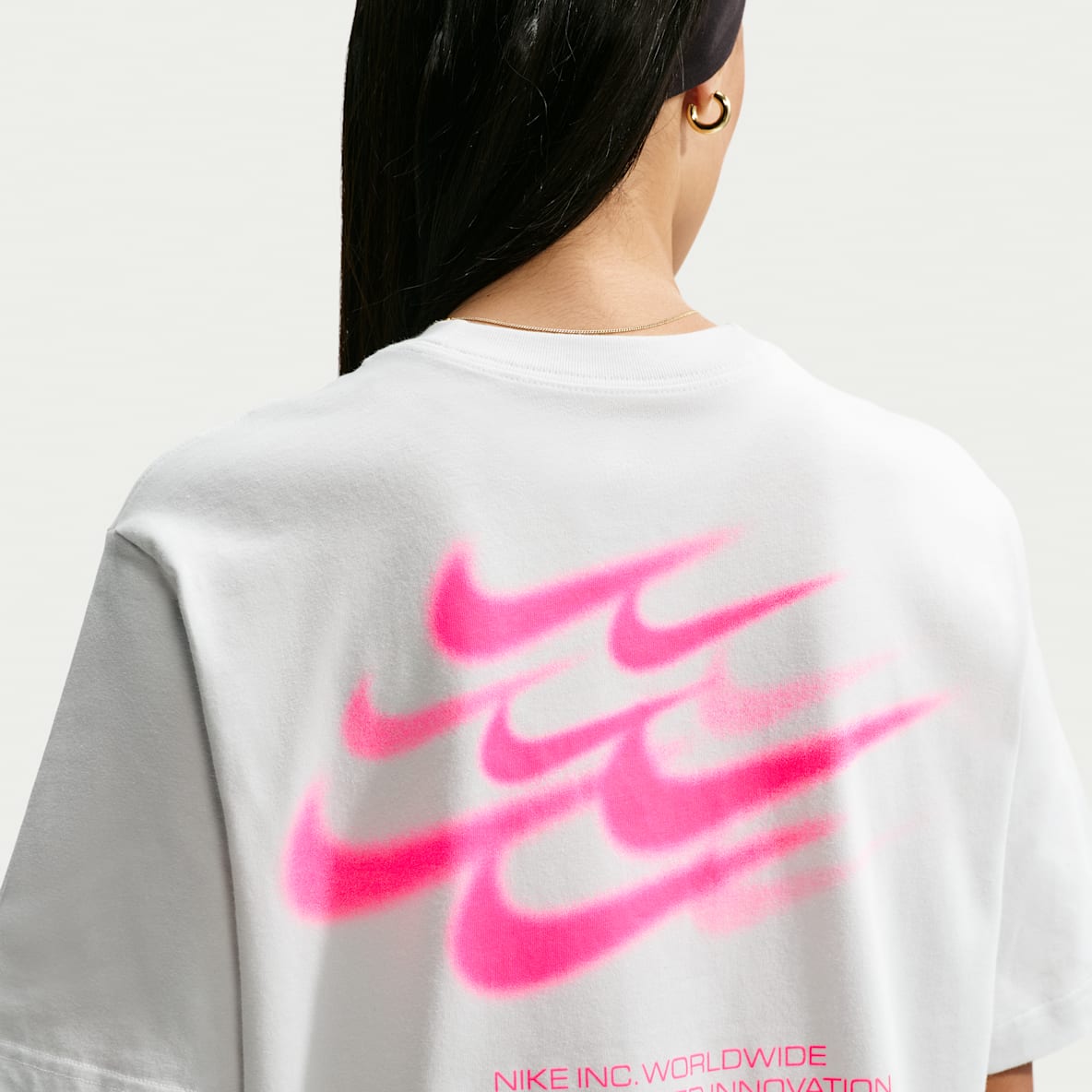 Nike Sportswear Classic Women's Loose T-Shirt