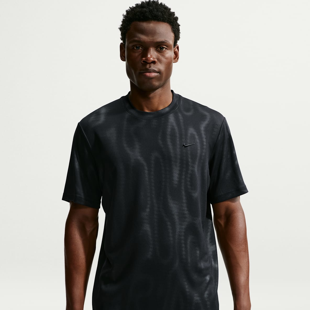 Nike N.A.C. Primary Haut de training à manches courtes Dri-FIT pour homme