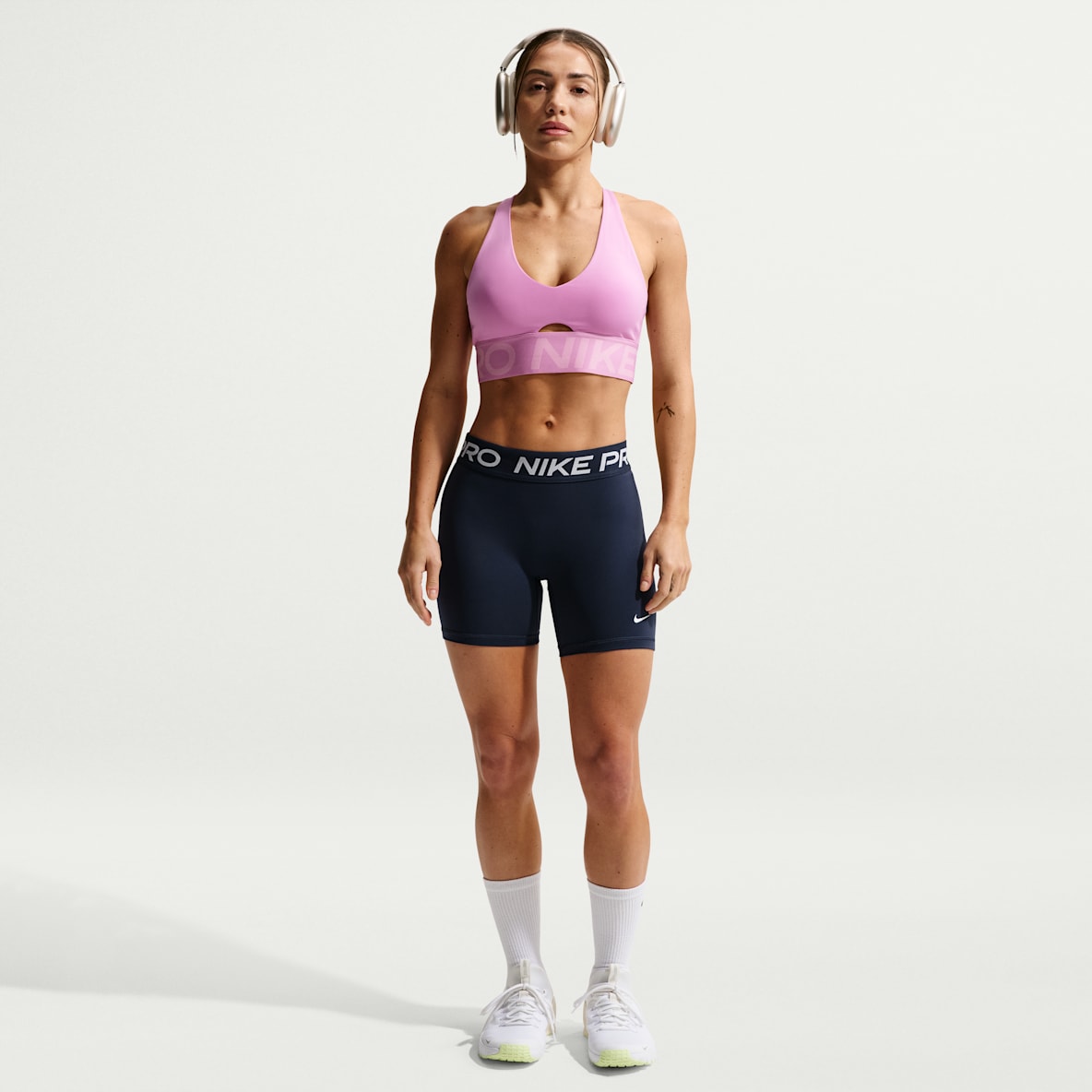 Nike Pro 365 Women's 12.5cm (Approx.) Mid-Rise Shorts