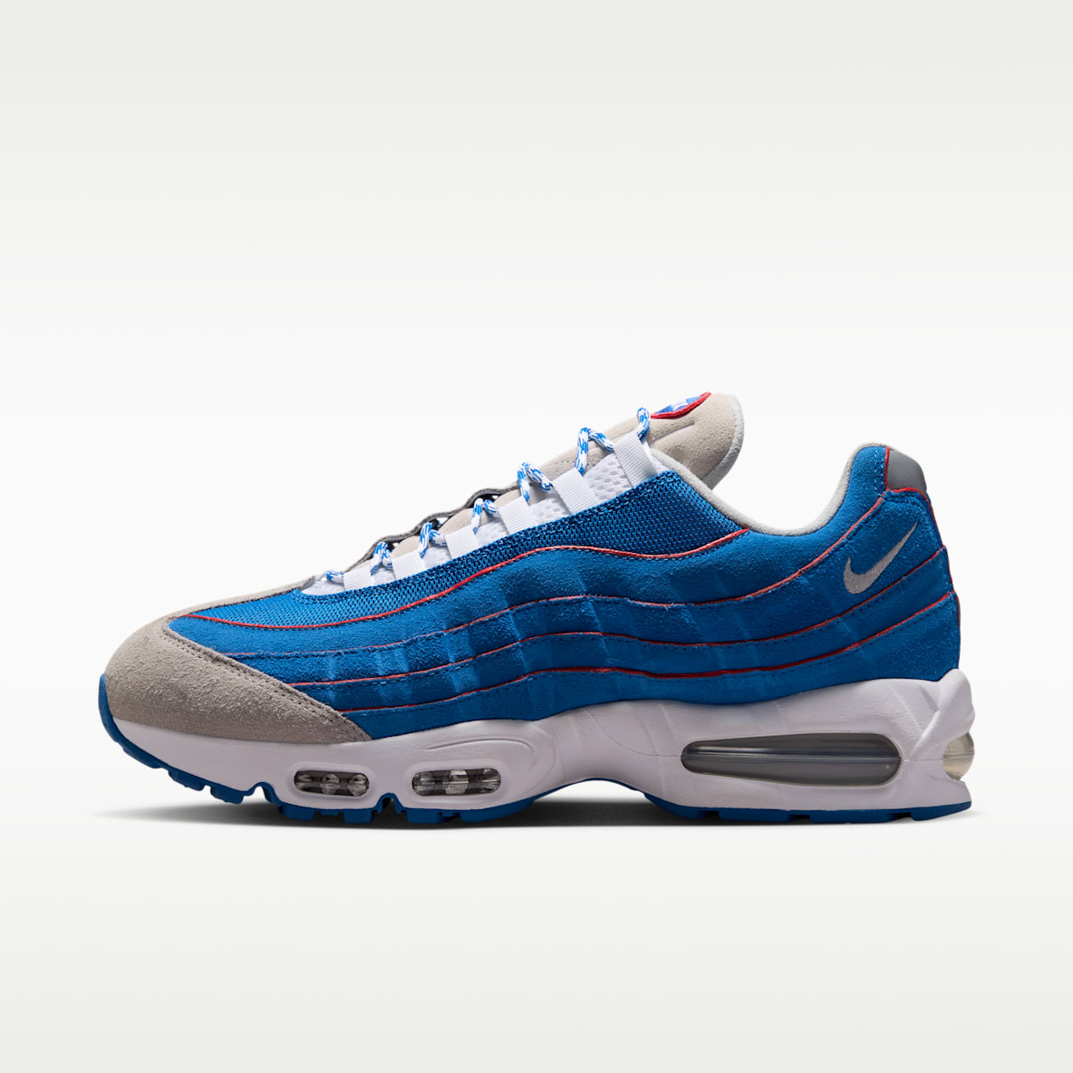 Nike Air Max 95 Big Bubble Men's Shoes