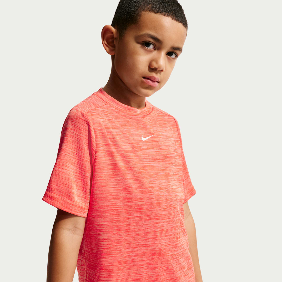 Nike Multi Big Kids' Dri-FIT Short-Sleeve Top