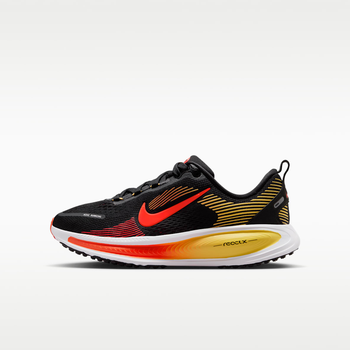 Nike Vomero 18 Big Kids' Road Running Shoes