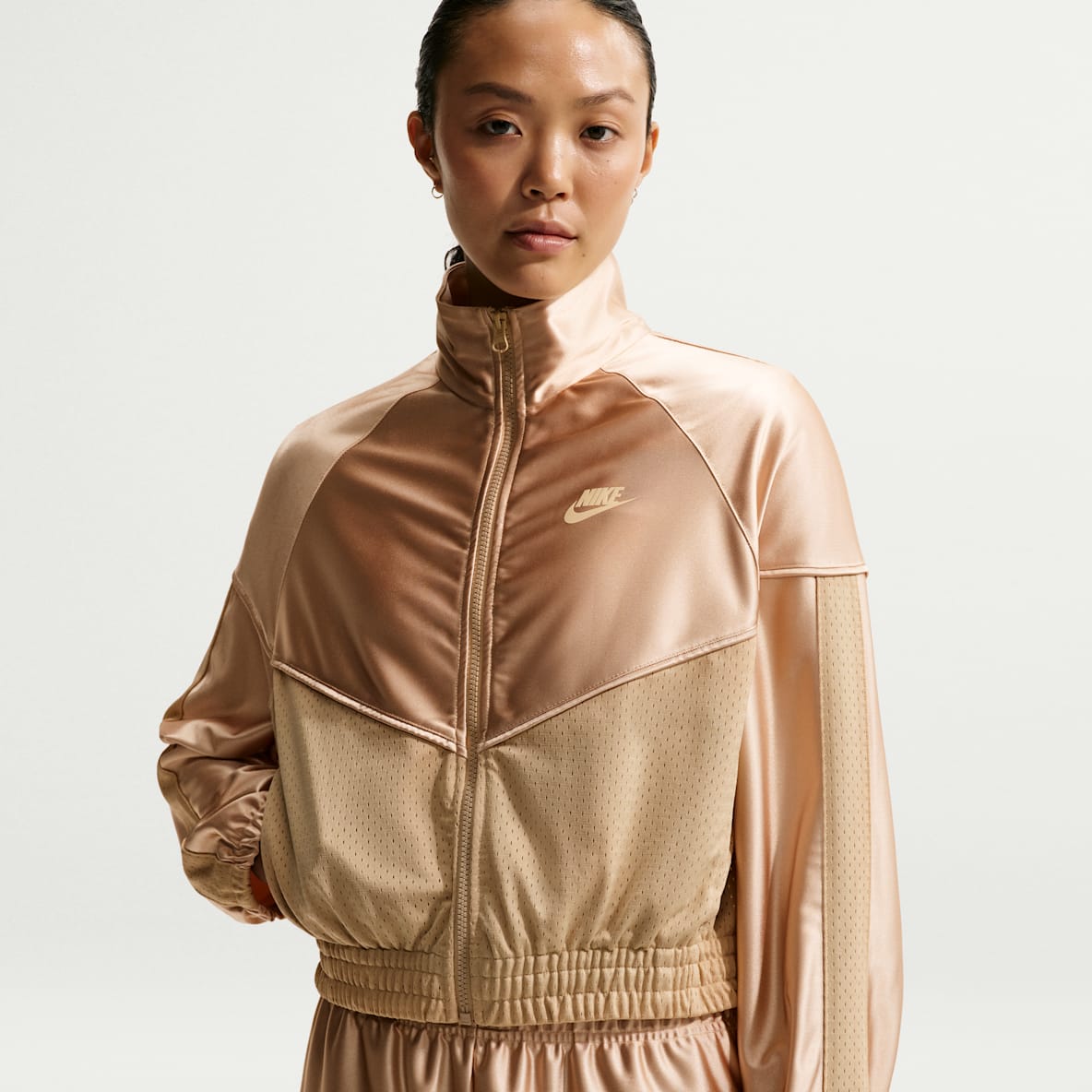 Nike Sportswear Women's Oversized Windrunner Jacket