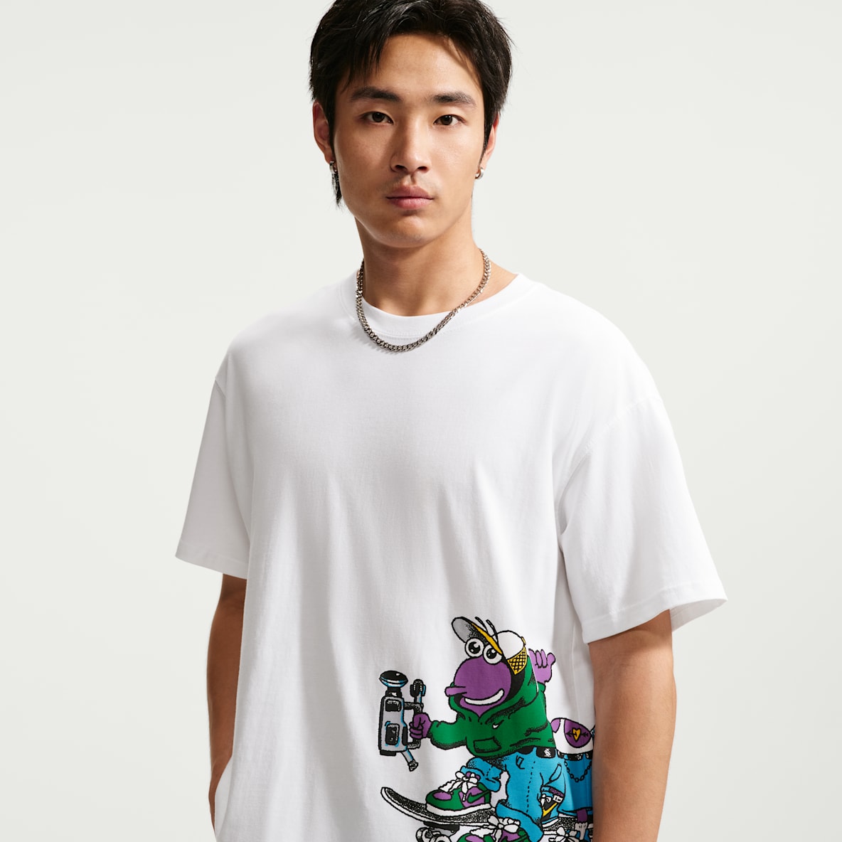 ナイキ SB スケートボード Tシャツ