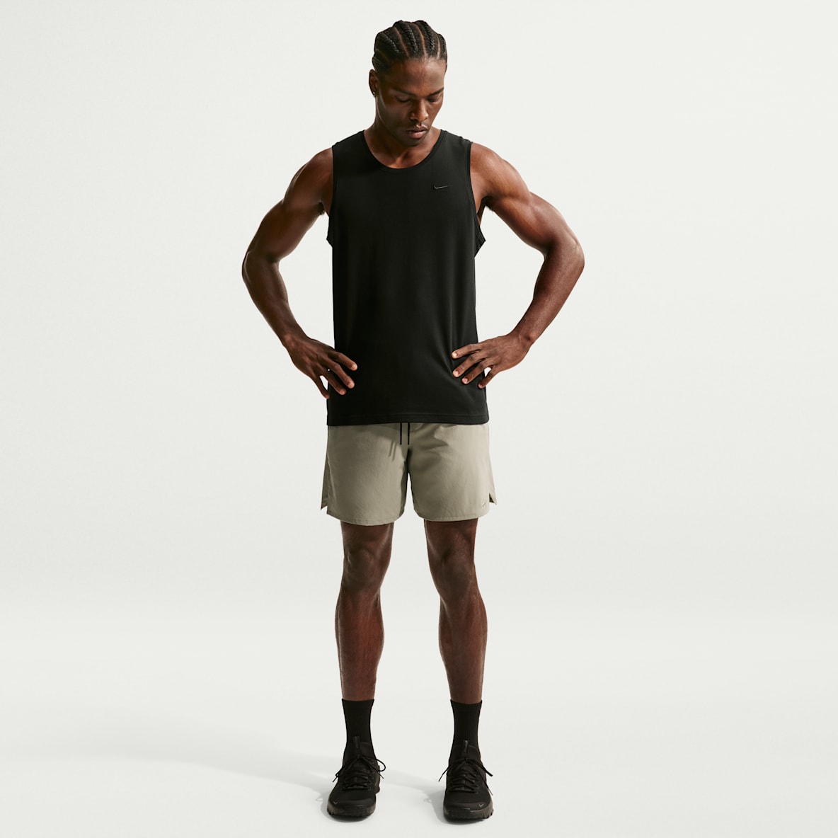 Nike Unlimited Short non doublé Dri-FIT 18 cm pour homme