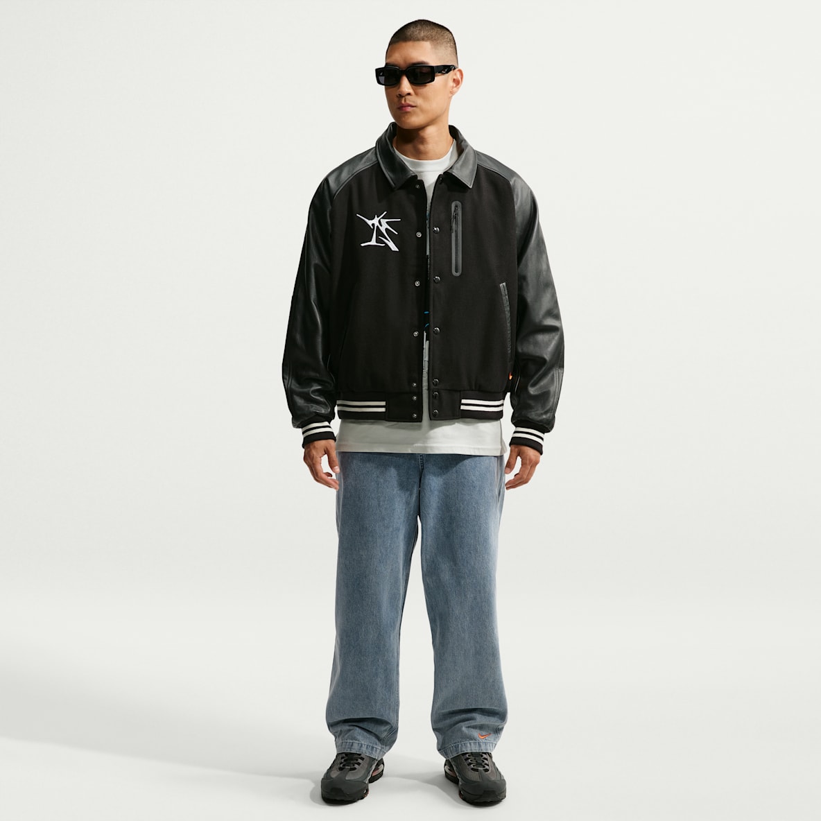 Nike Sportswear Men's Indigo Jeans