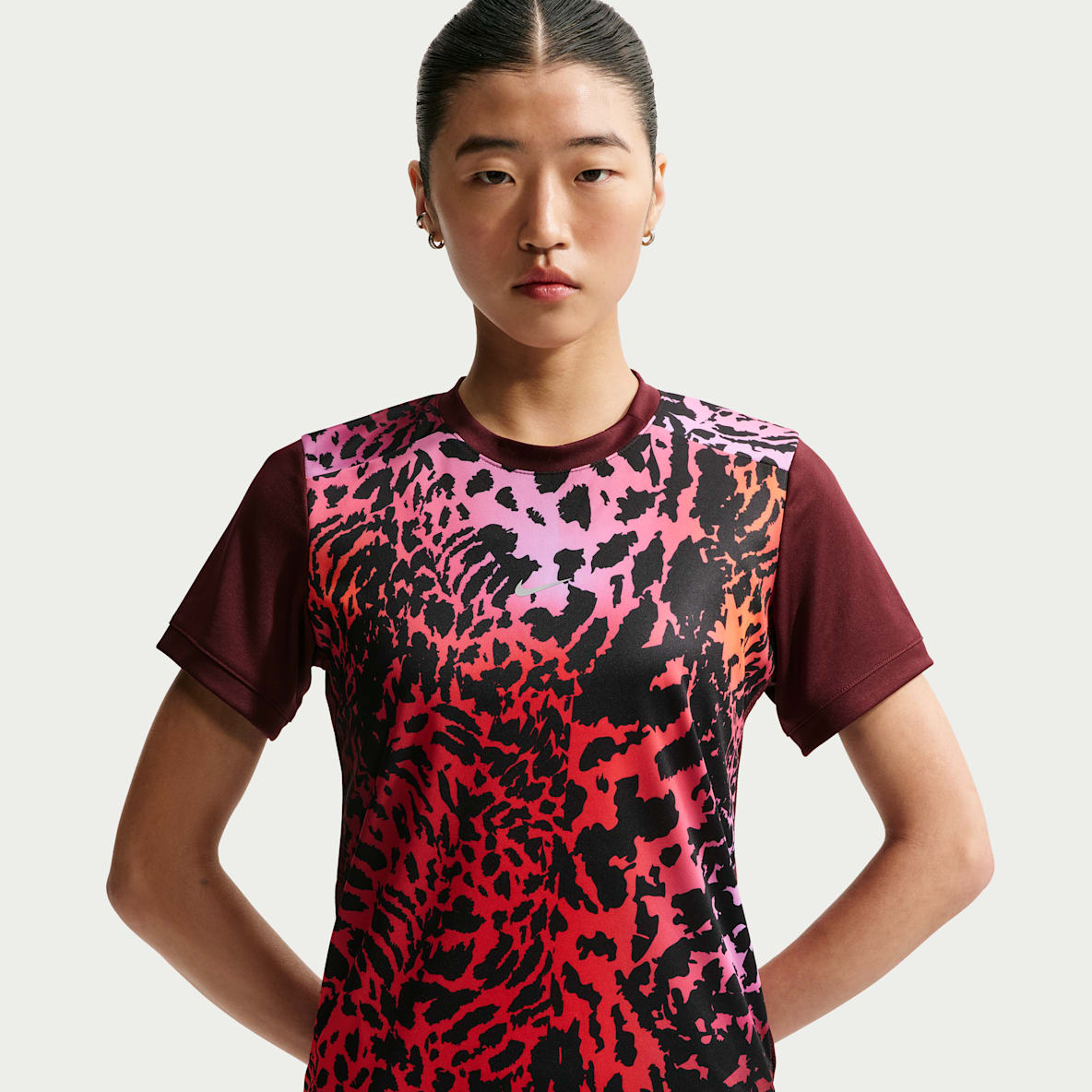 Nike United Academy Women's Dri-FIT Short-Sleeve Football Top