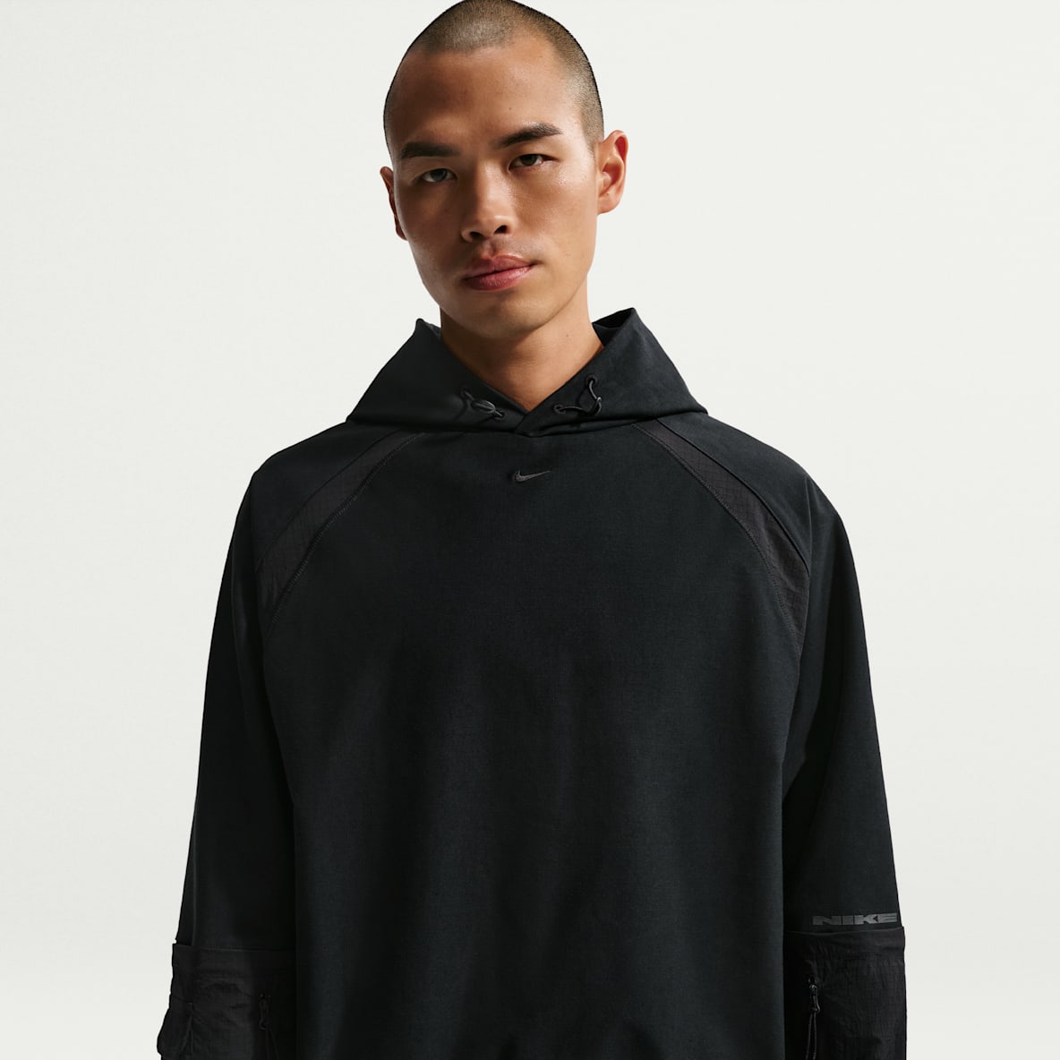 Nike Tech Men's Dri-FIT Shori Knit Utility Hoodie