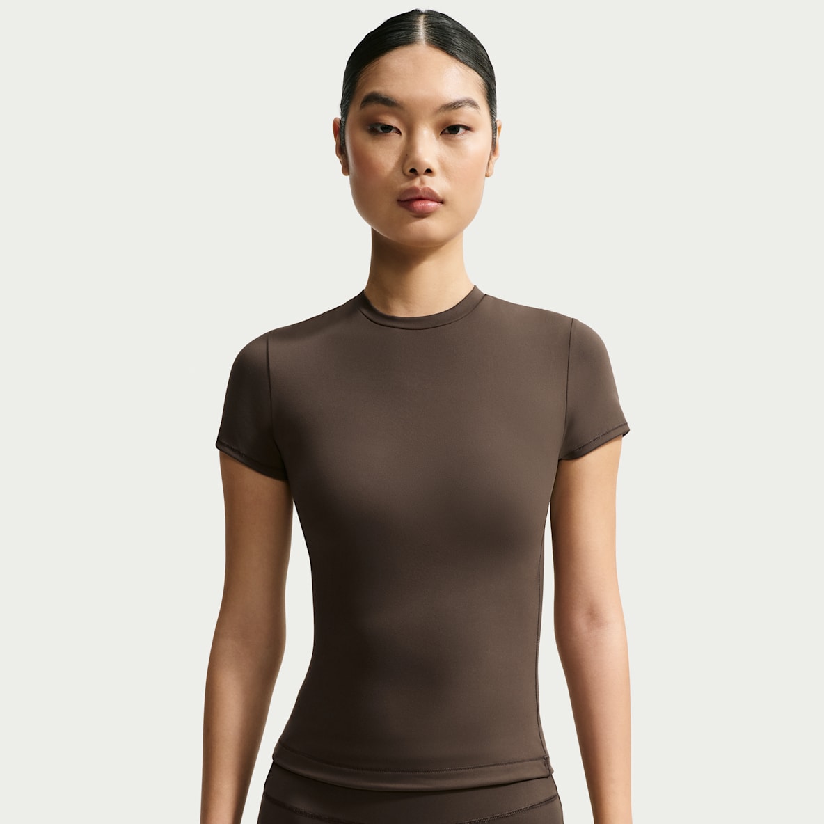 NikeSKIMS Matte Women's Padded Baby T-Shirt