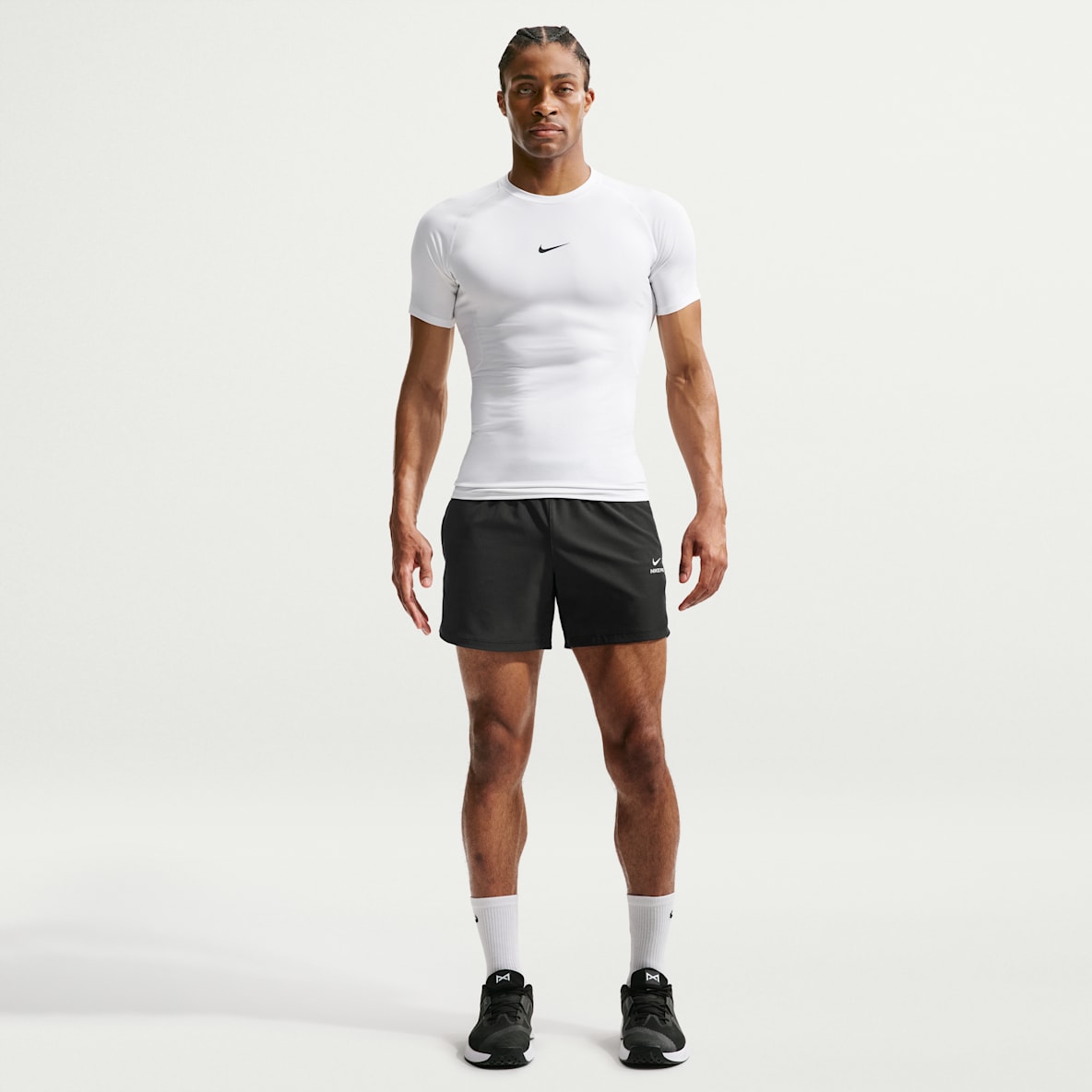 Nike Pro Training Shorts Dri-FIT de 15 cm para hombre