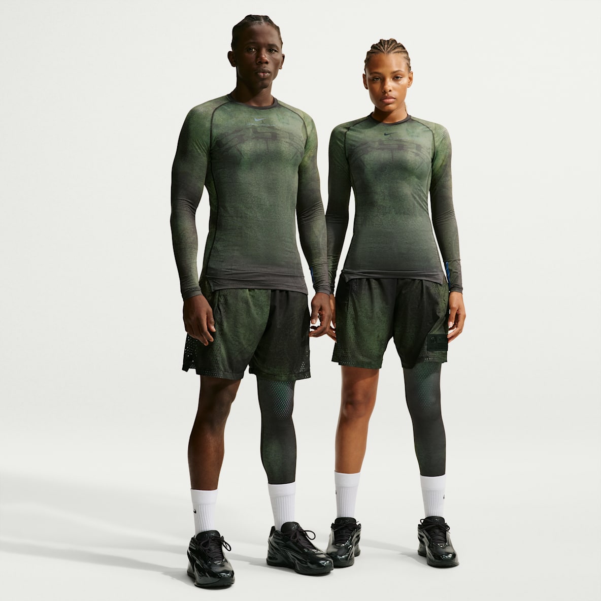 KD x NOCTA Men's Single-Leg Tights (Left)
