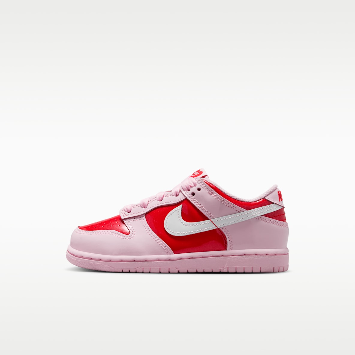 Nike Dunk Low Tenis para niños de preescolar