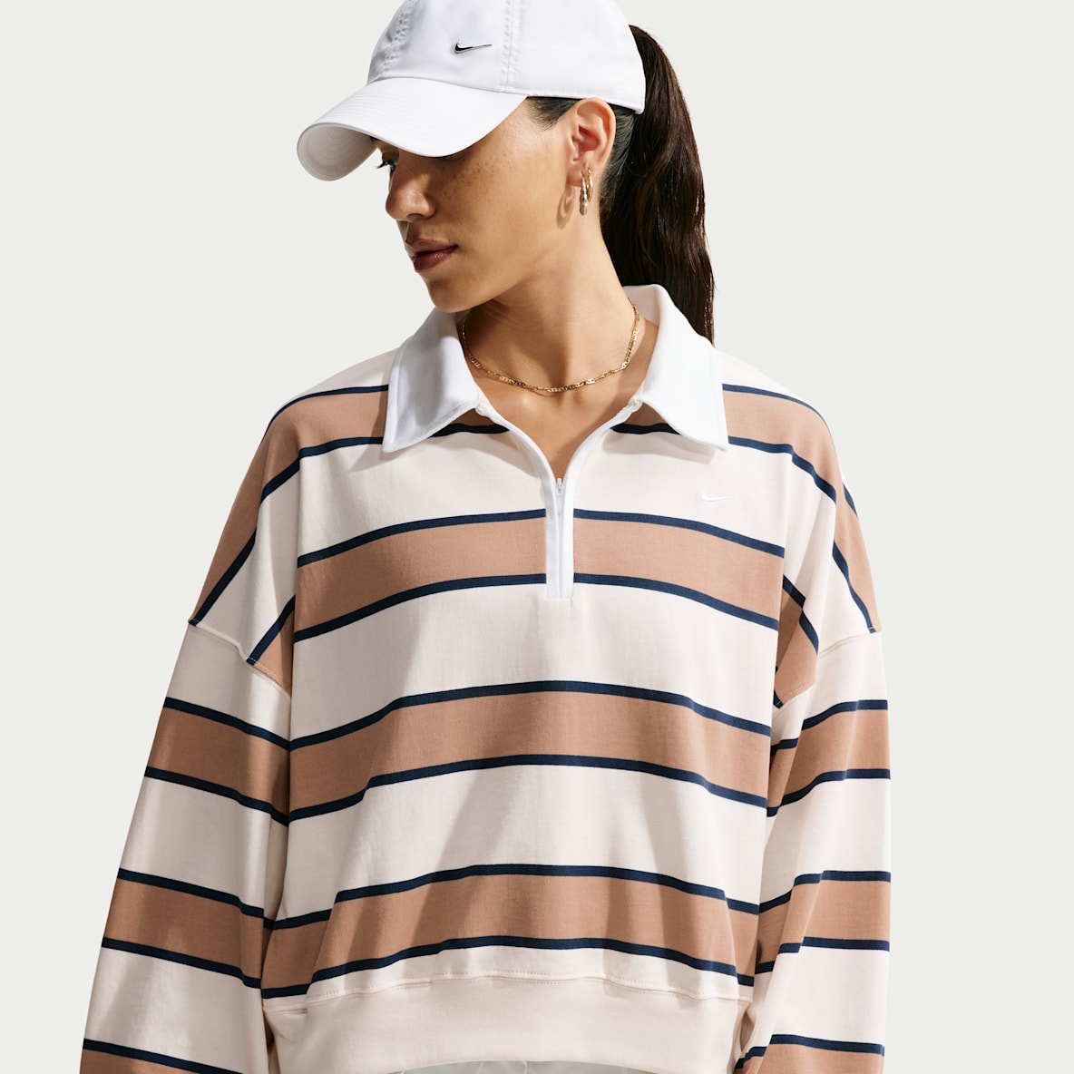 Nike Sportswear Women's 1/4-Zip Sweatshirt