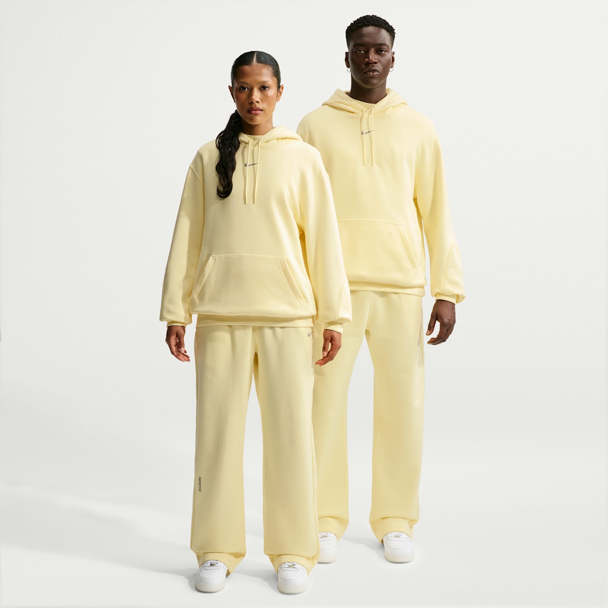 NOCTA NOCTA Fleece CS Open-Hem Tracksuit Bottoms