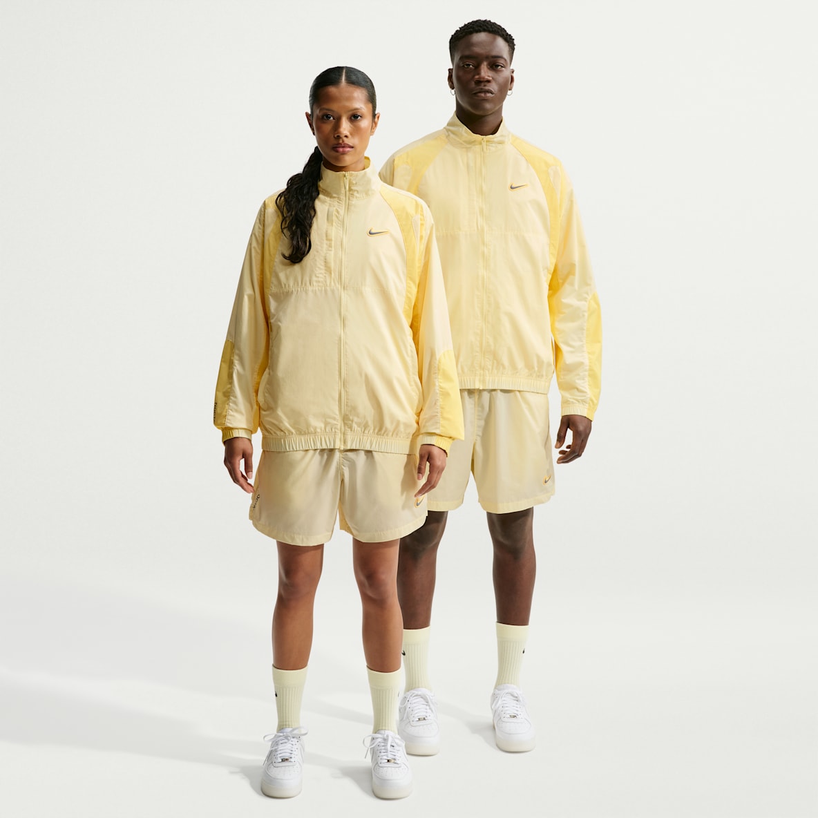 NOCTA Cardinal Nylon Shorts