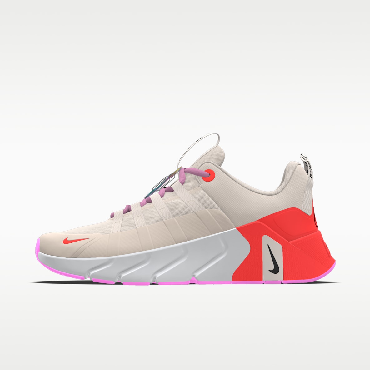 Nike Free Metcon 7 Be True By You Custom Shoes