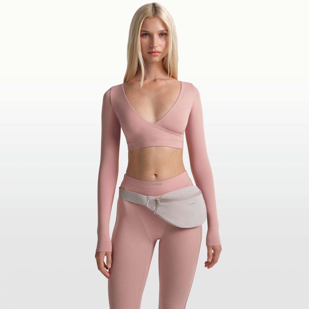 NikeSKIMS Cangurera para mujer