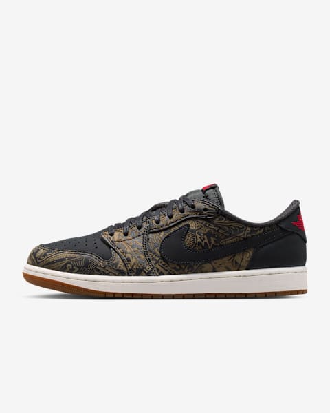 Air Jordan 1 Low OG 'Laser'