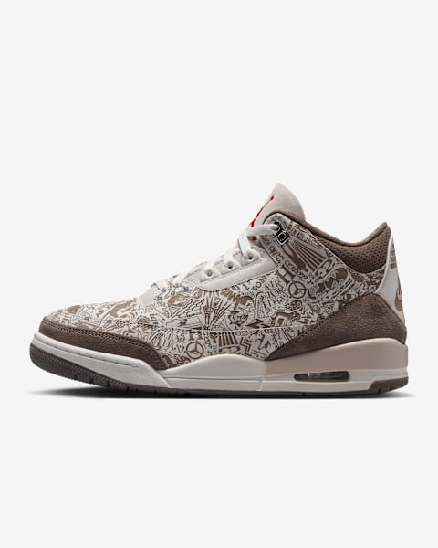 Air Jordan 3 'Laser'
